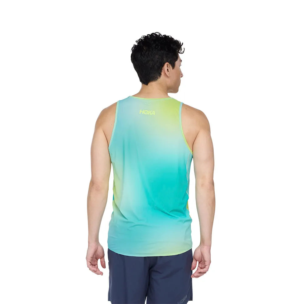 Airolite Run Tank Print (Men)