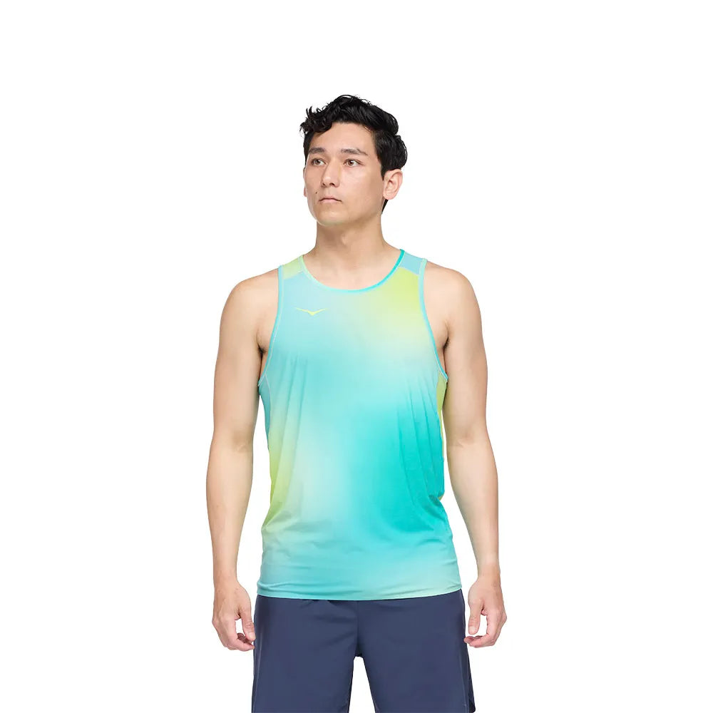 Airolite Run Tank Print (Men)