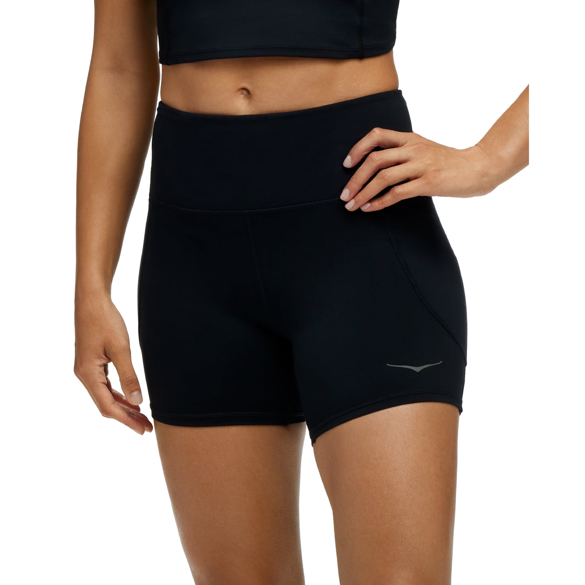 Elaro 5in Bike Short (Women) Black