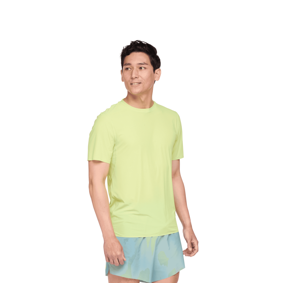 Airolite Run Short Sleeve (Men)