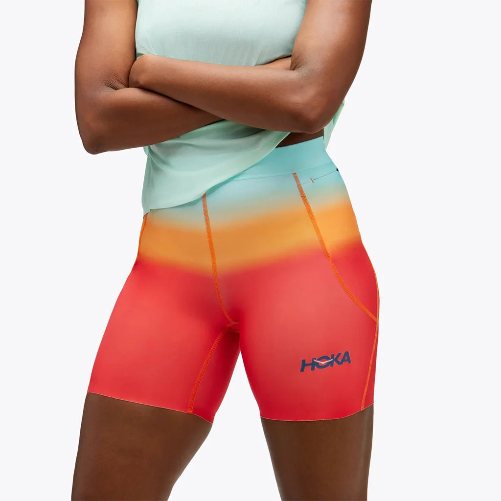 Novafly 6'' Knit Short Print (Women)