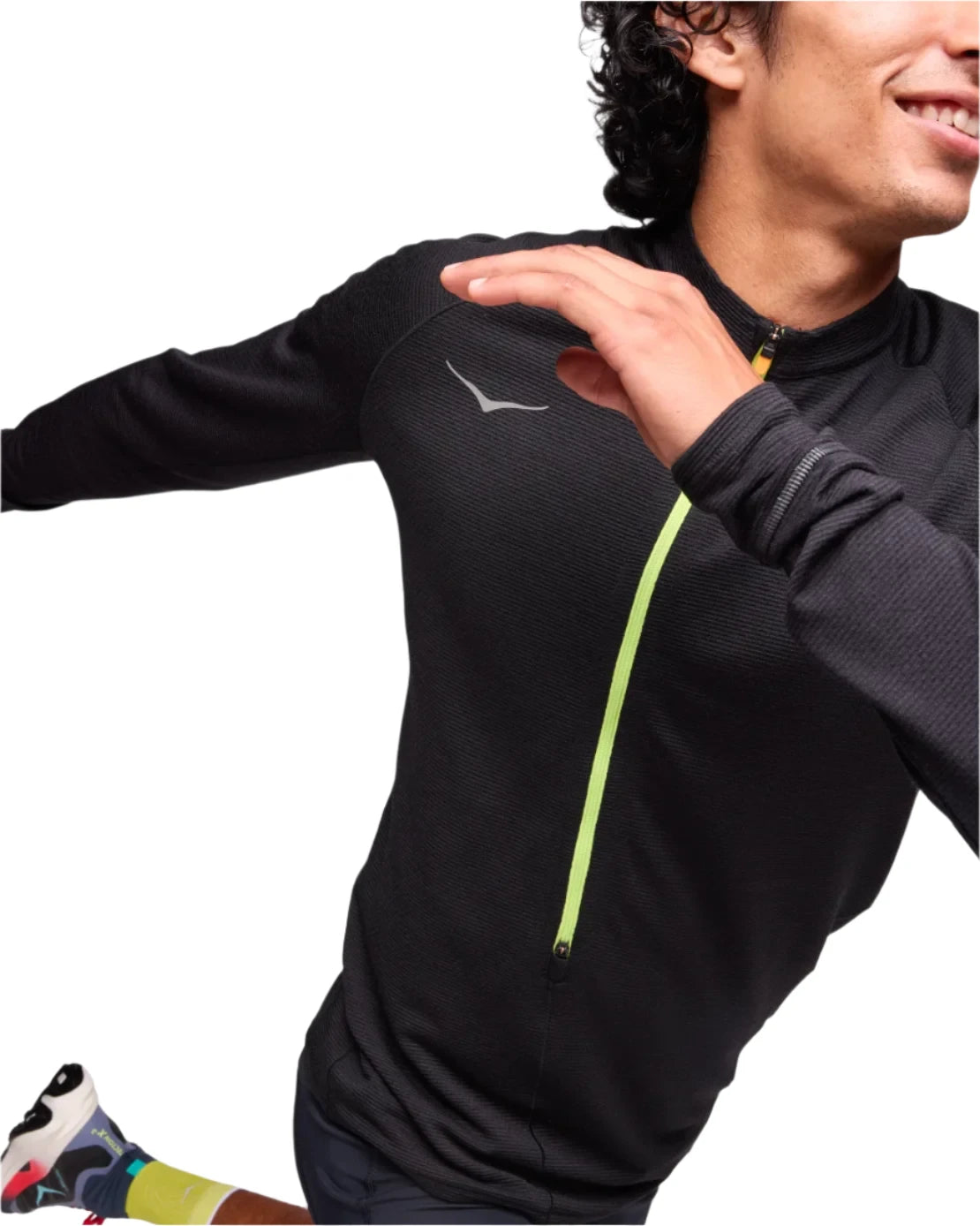 Basezip Long Sleeve (Men)