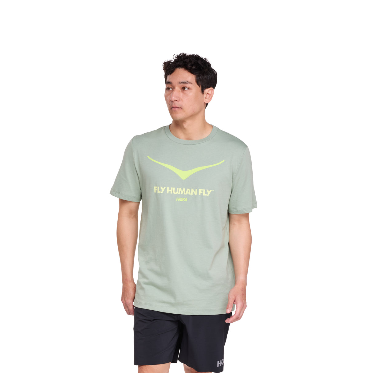 Hoka Bird FHF GPX SS TEE (Men)