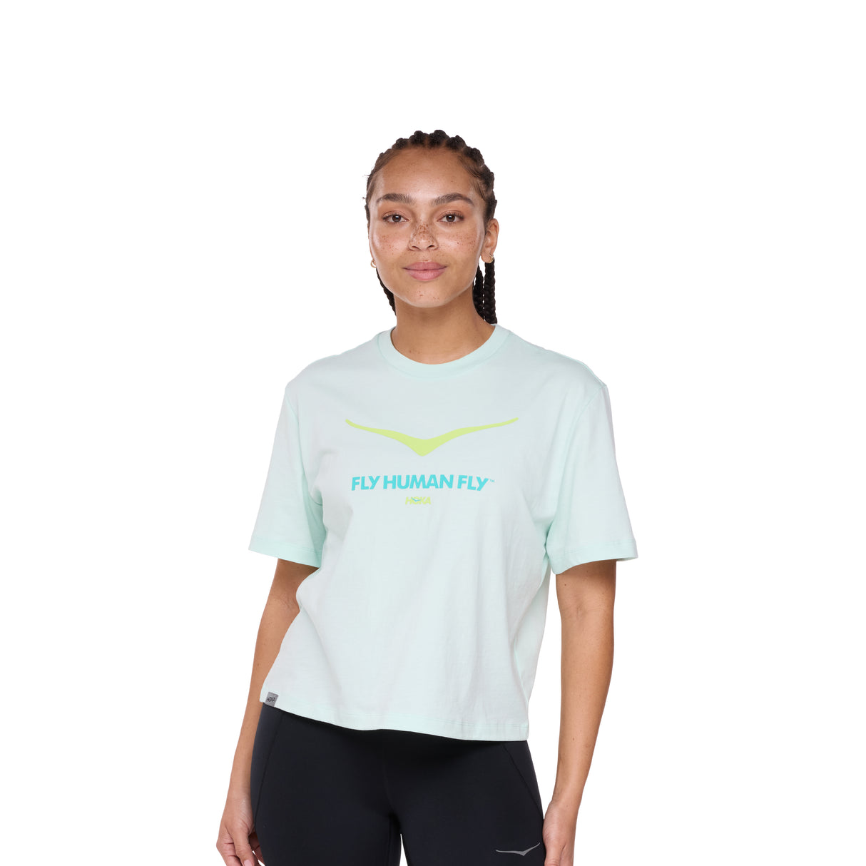 Hoka Bird FHF GPX SS TEE (Women)