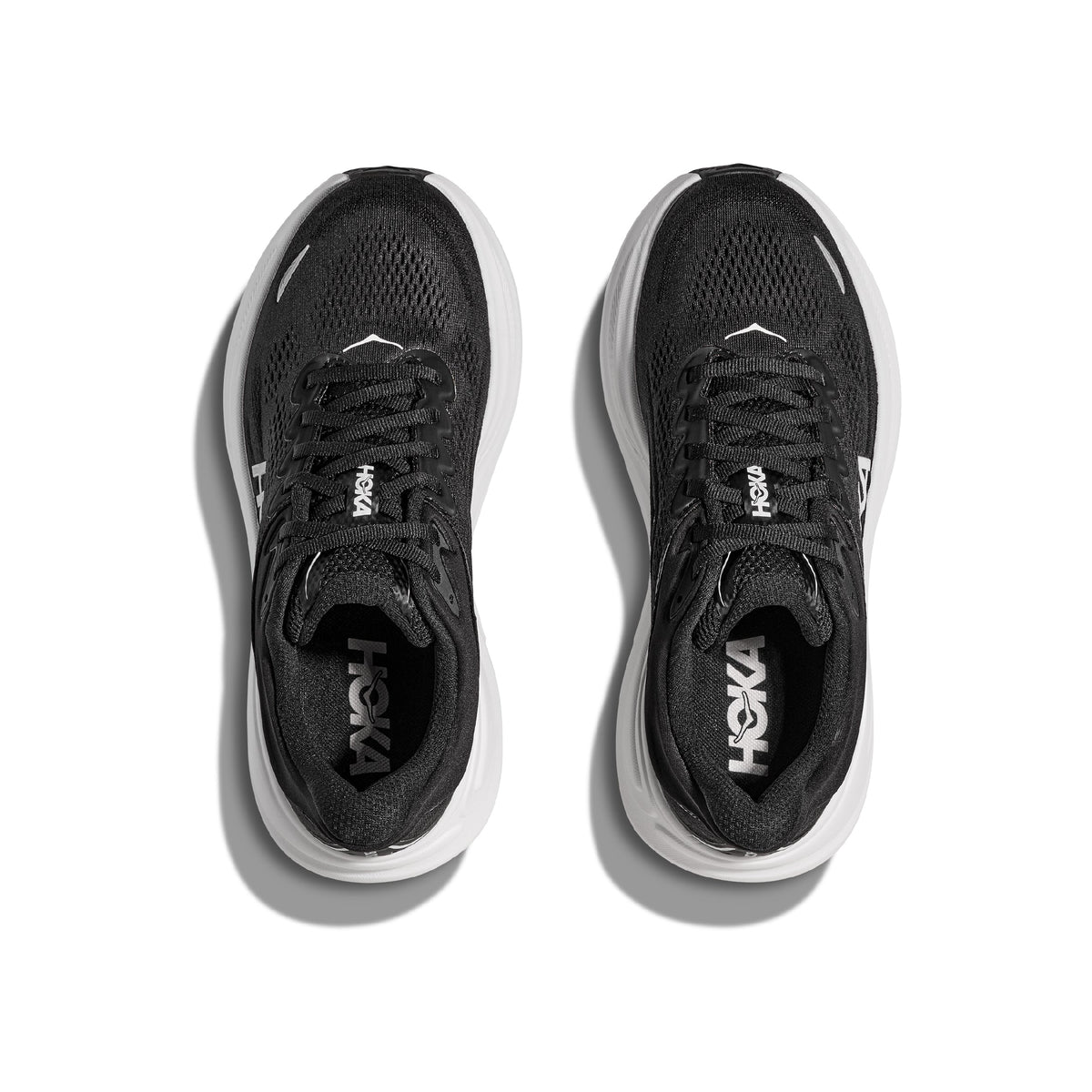 Bondi 9 (Men) Black / White