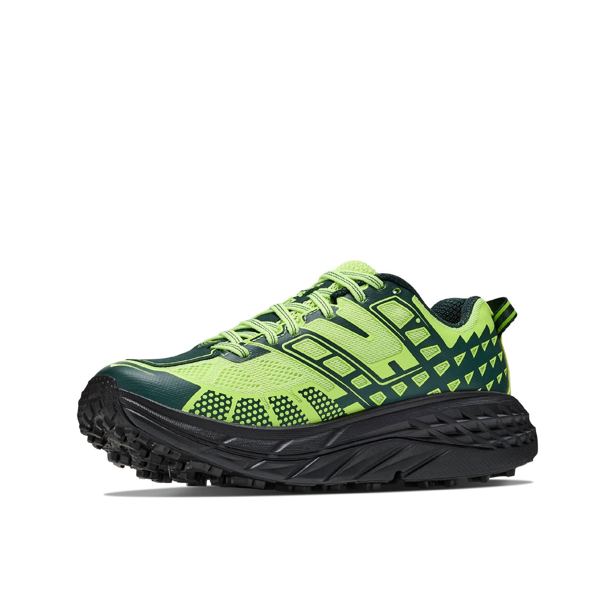 Speedgoat 2 (Unisex) Neon Yuzu / Black