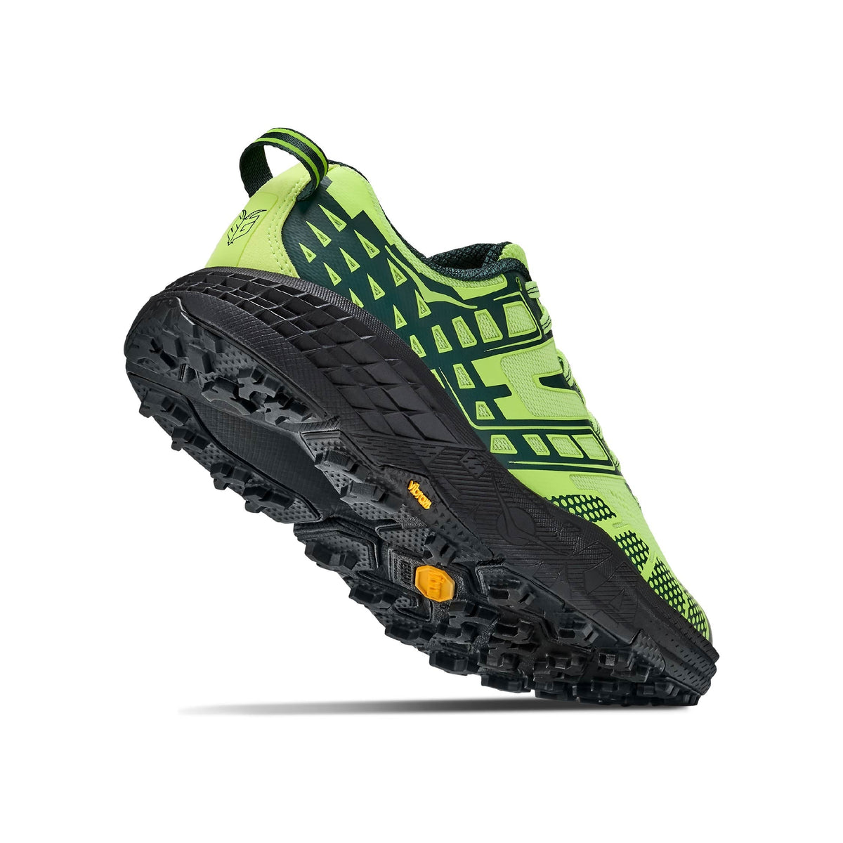 Speedgoat 2 (Unisex) Neon Yuzu / Black