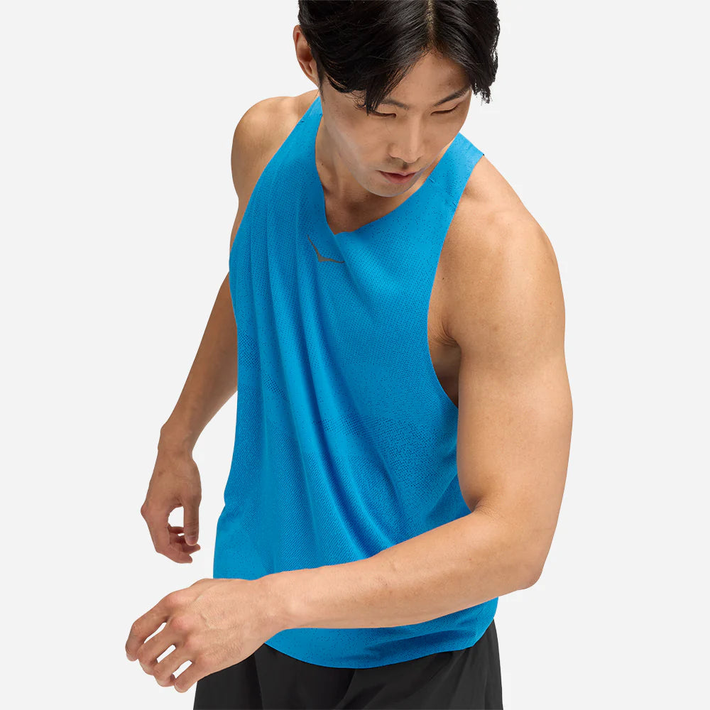 Race Day Singlet (Men)