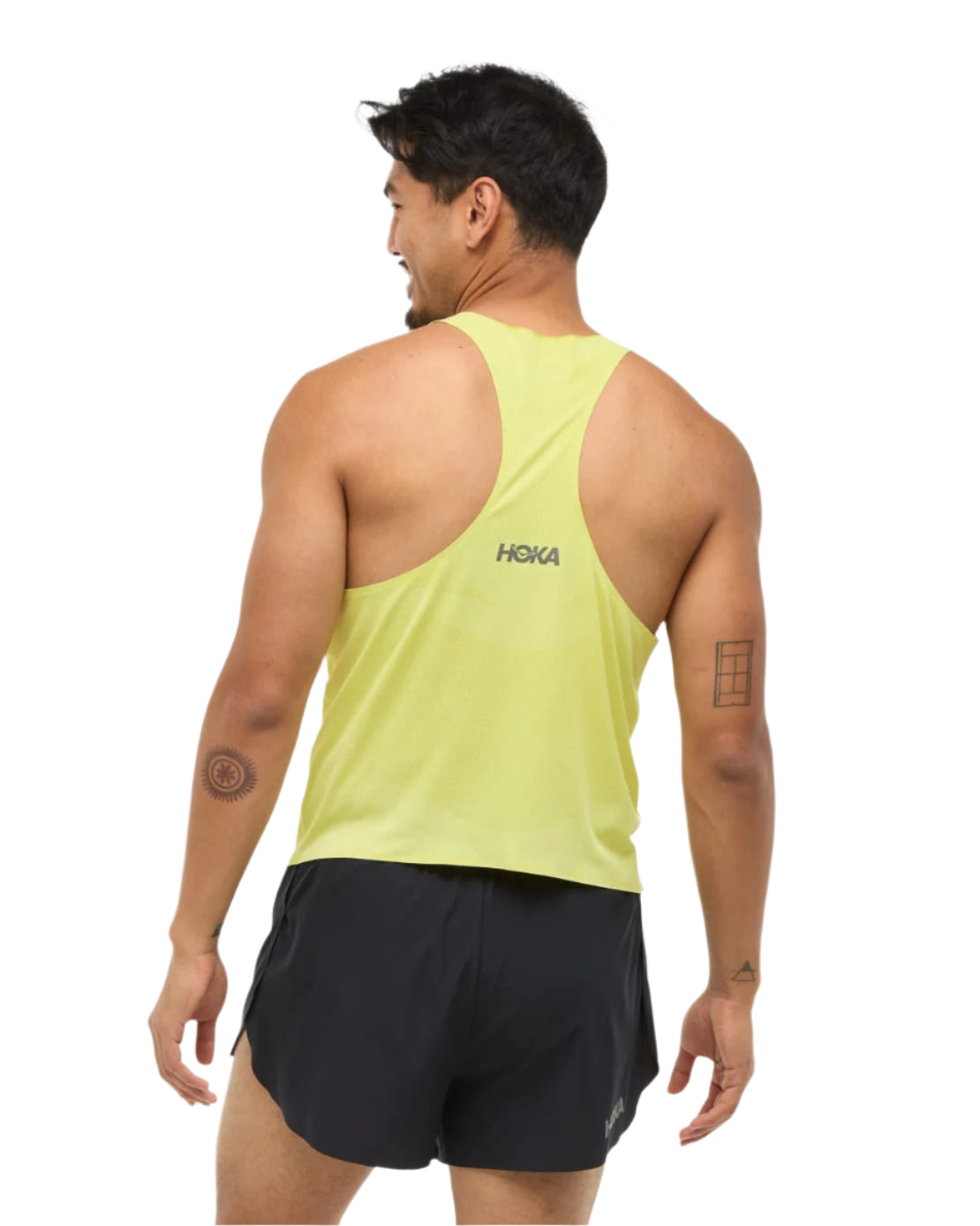 Race Day Singlet (Men)