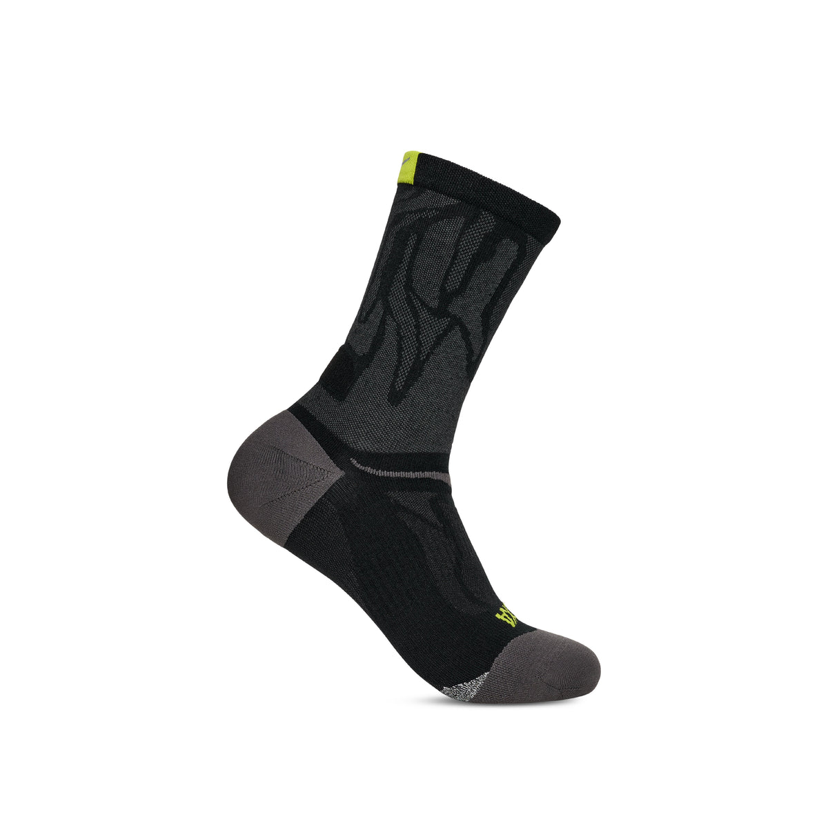 Clifton Crew Run Sock (All Gender)