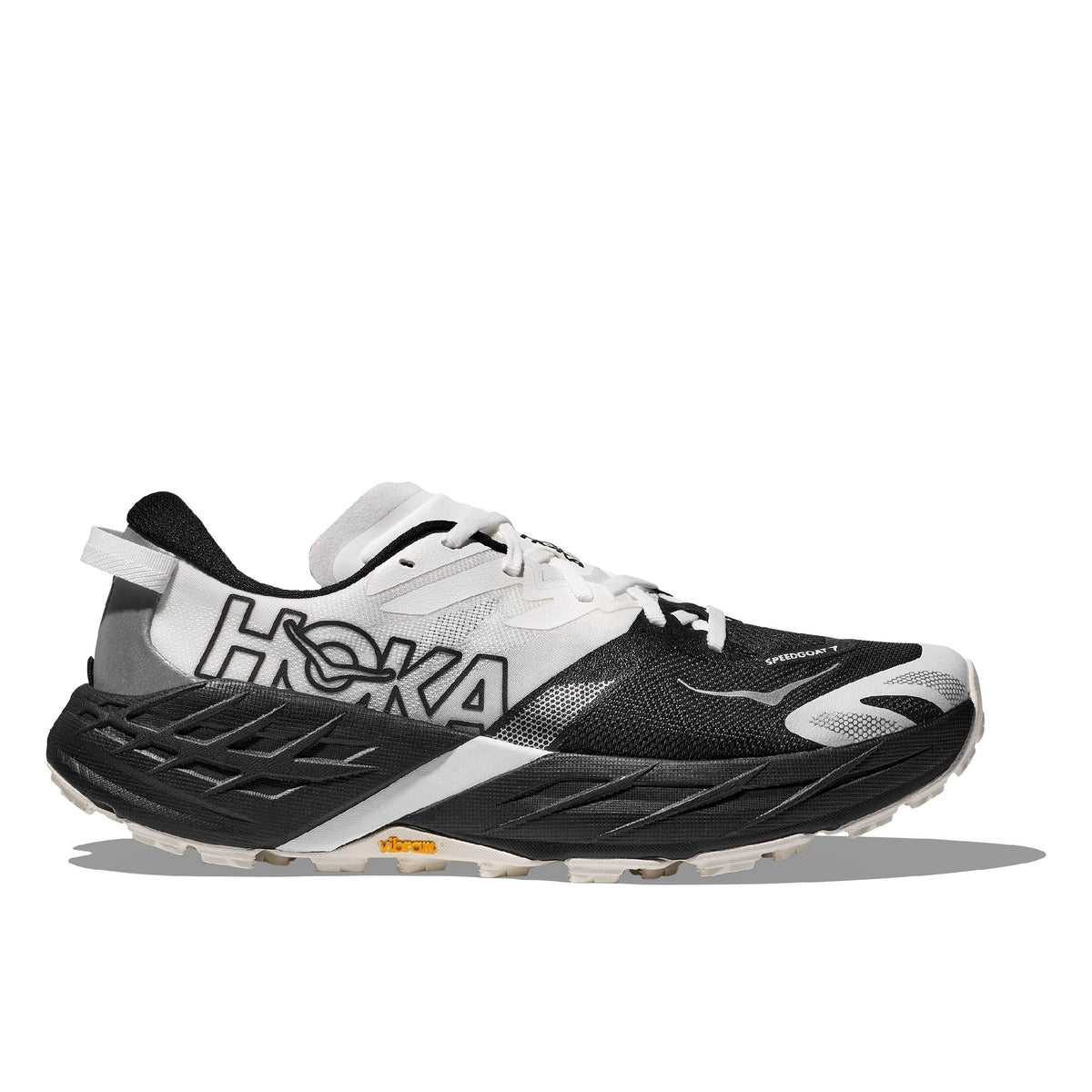 Speedgoat 7 Wide (Men) Black / White