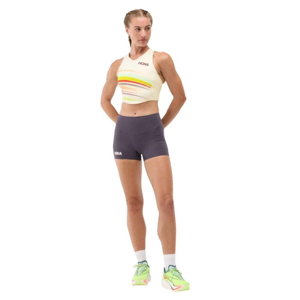 Race Day Crop Bra (Women)