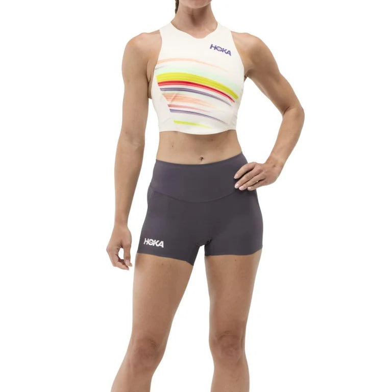 Race Day Fitted 2.5" Short (Women)