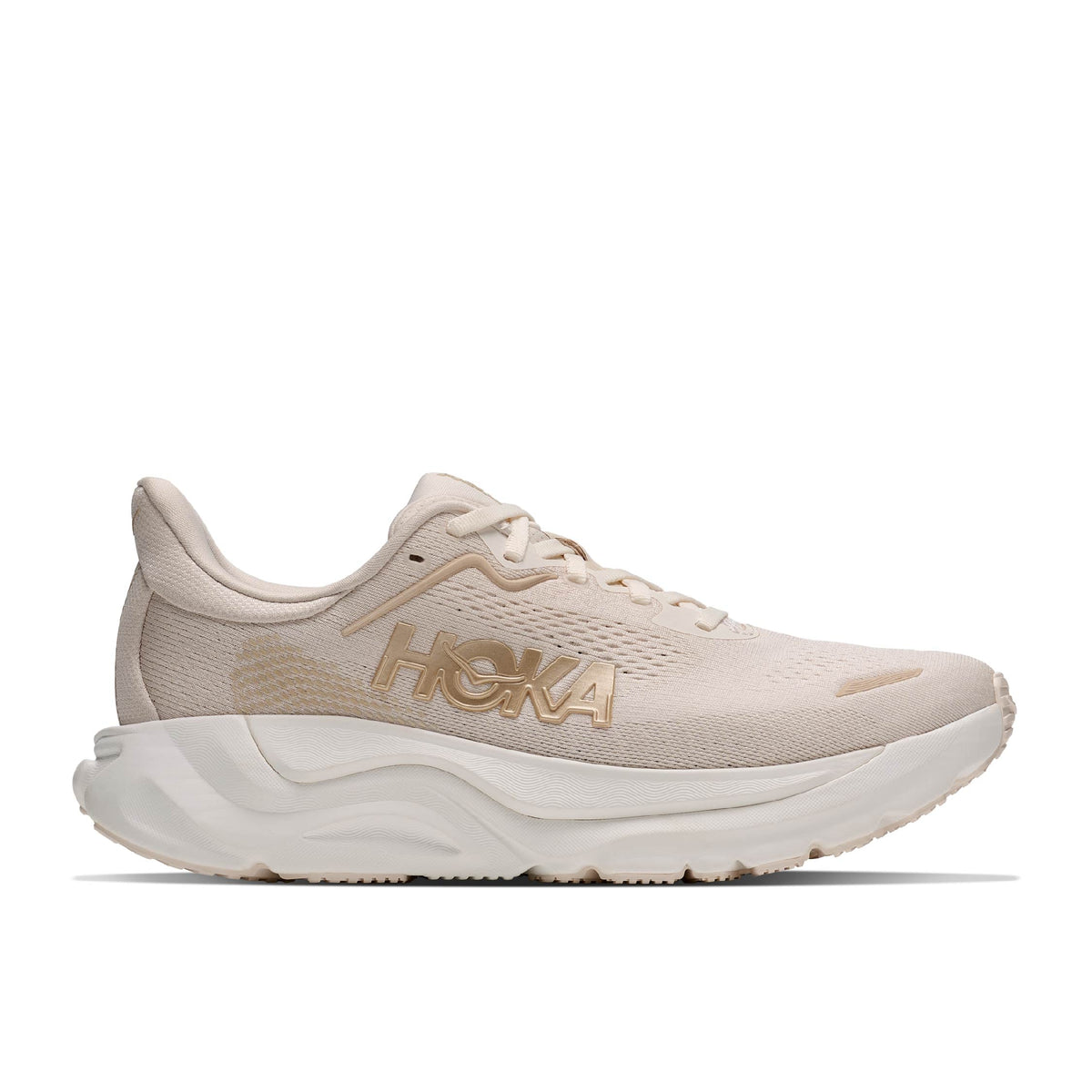 Arahi 9 Wide (Women) Alabaster / Oat Milk