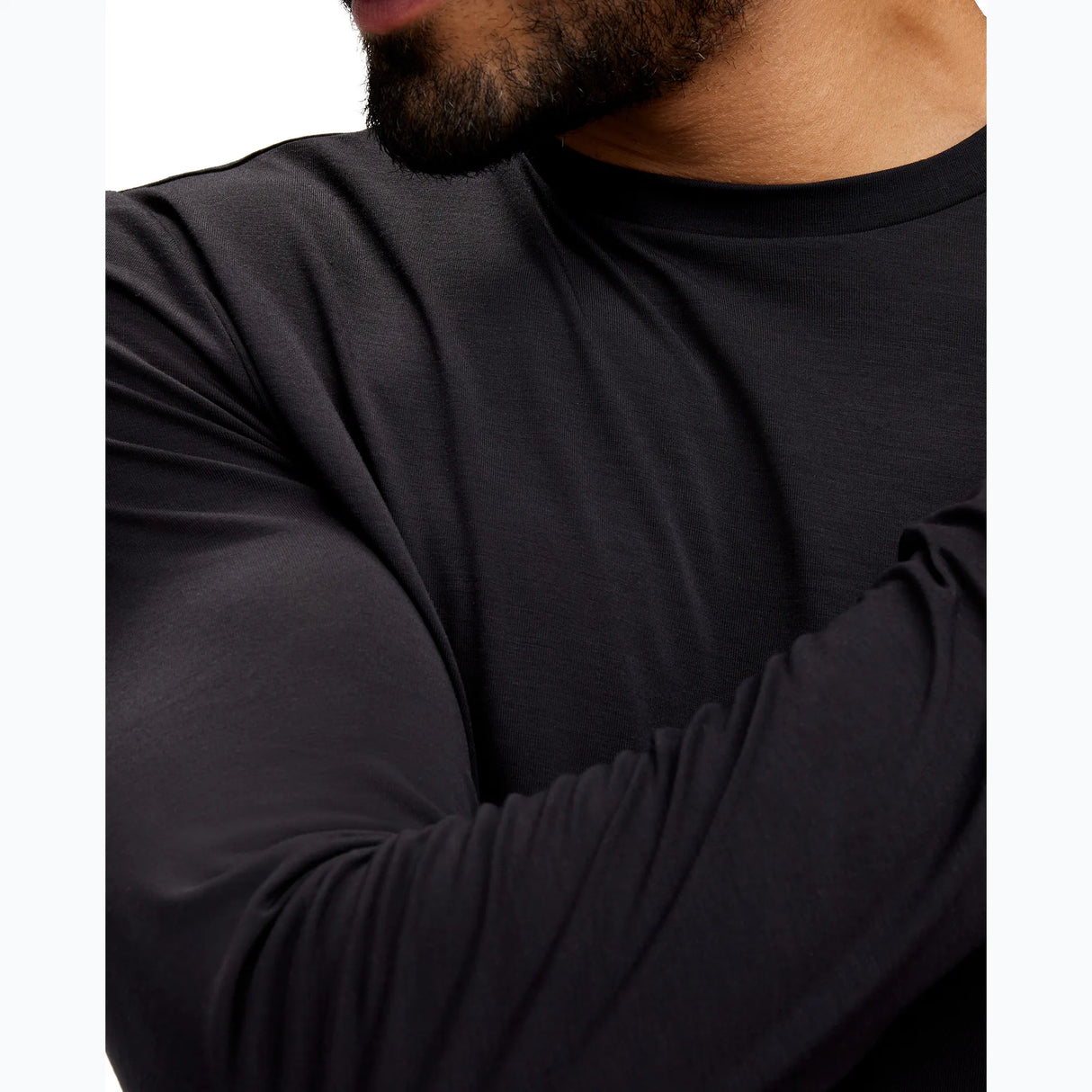 Essential LS Tee (Men)