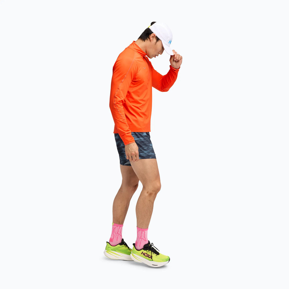 Glide Tech Quarter Zip (Men)