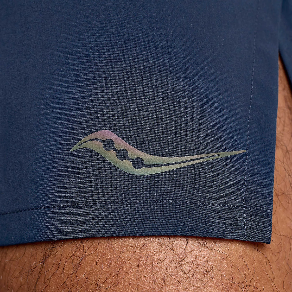 Outpace 2.5" Split Short (Men)