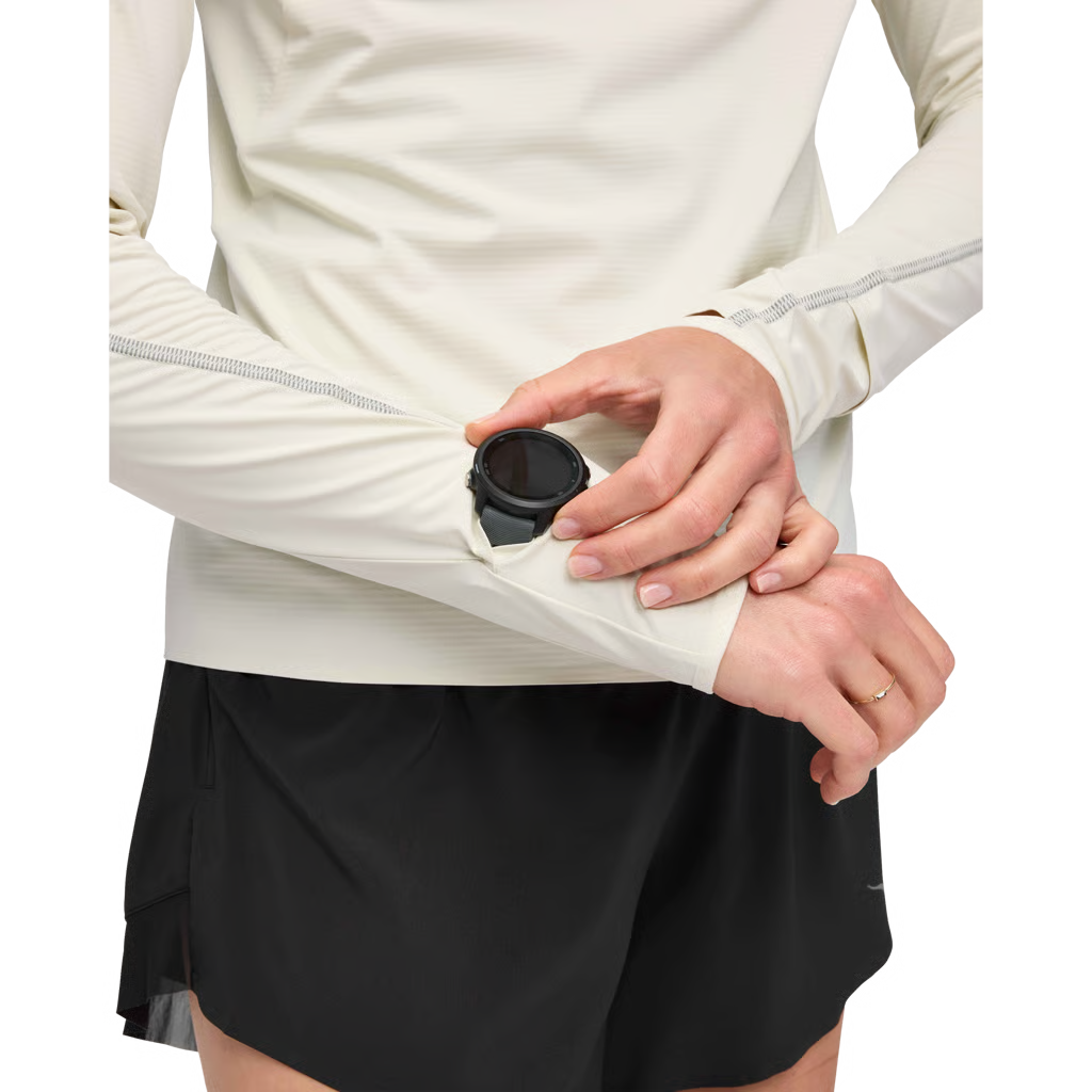 Glide Tech Quarter Zip (Women)