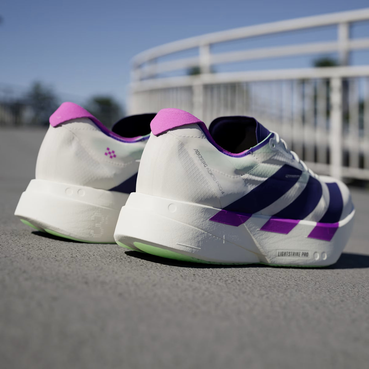 Adizero Adios Pro 4 (Men)