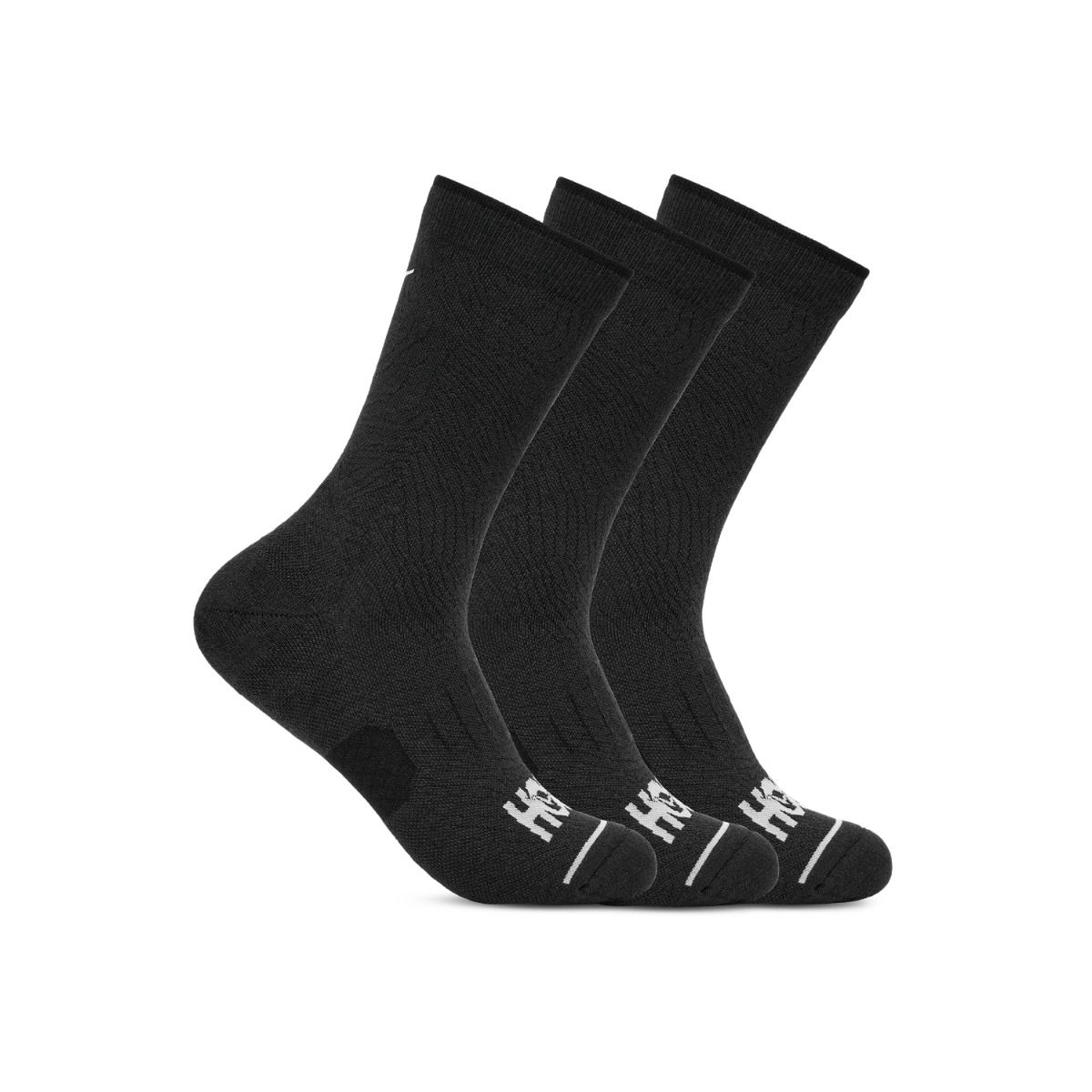 Crew Run Sock 3-Pack (Unisex)