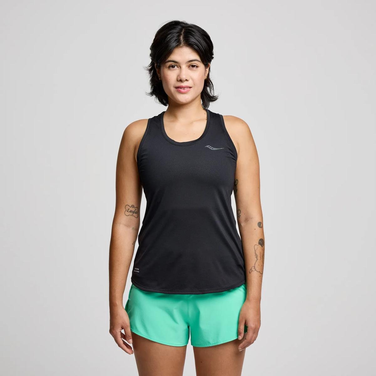 Stopwatch Singlet (Women)
