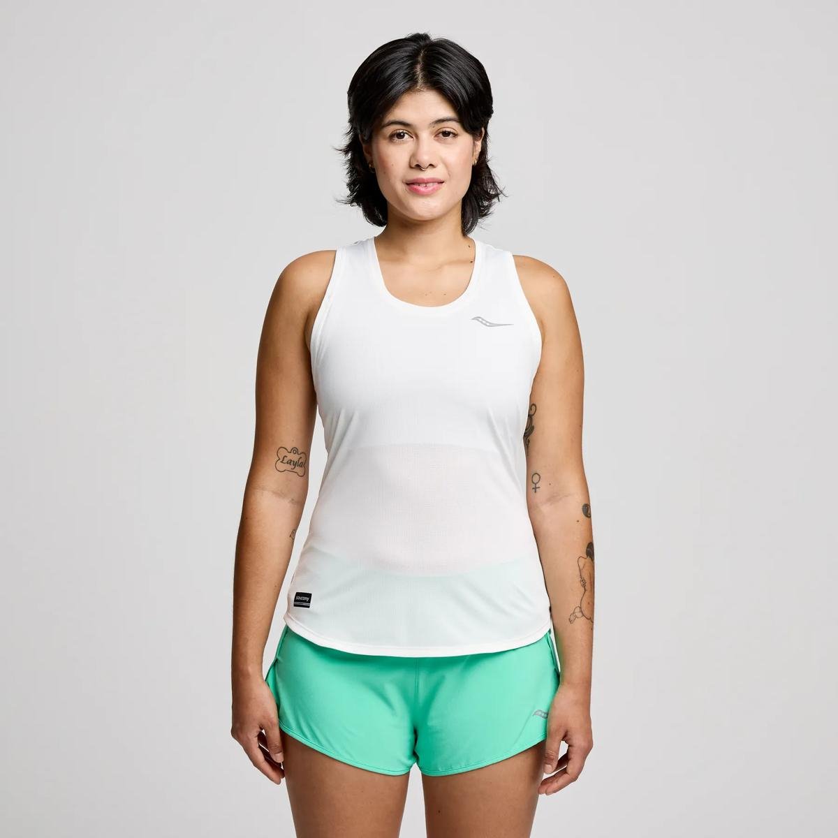 Stopwatch Singlet (Women)