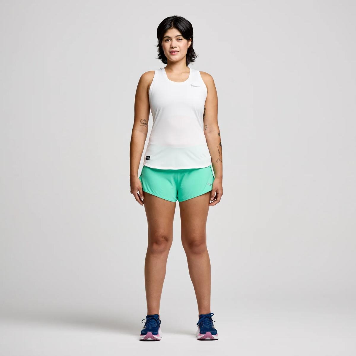 Stopwatch Singlet (Women)