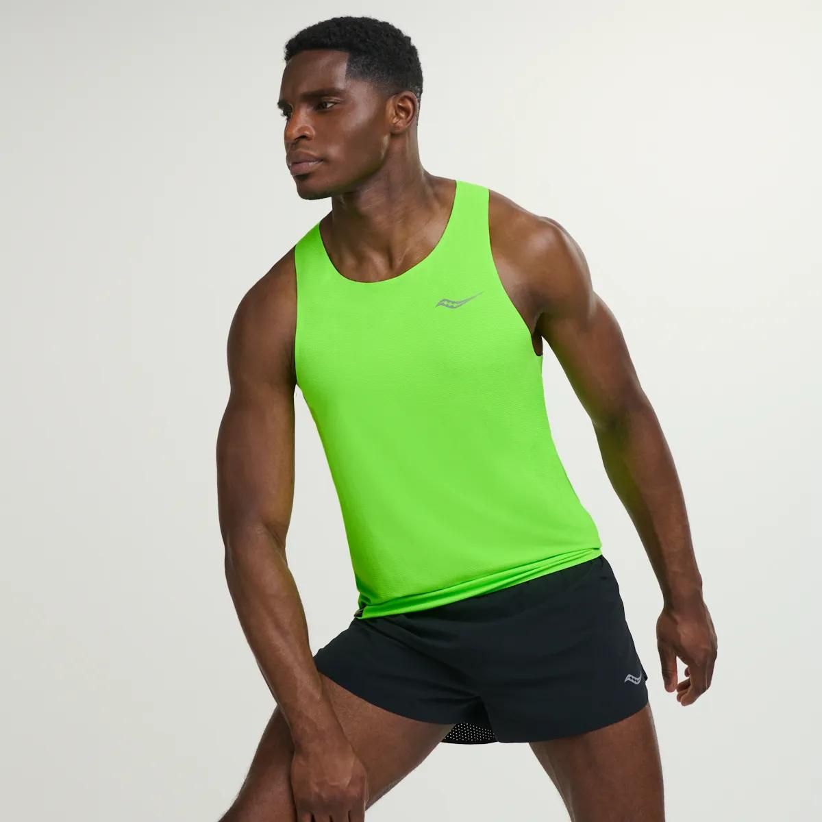 Endorphin Singlet (Men)