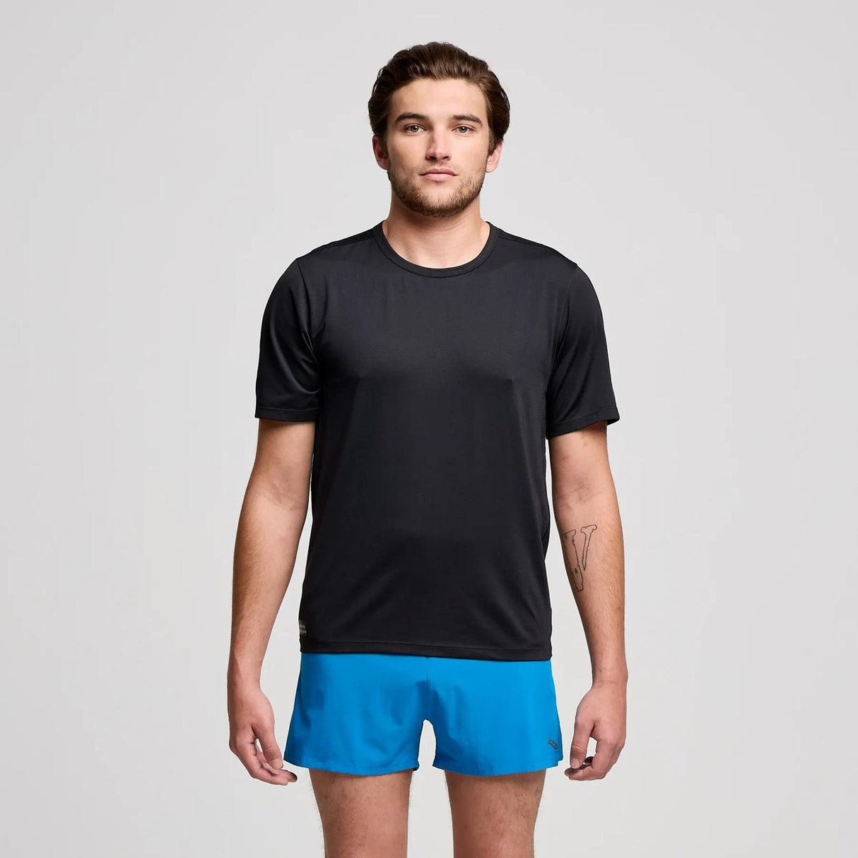Stopwatch Short Sleeve (Men)