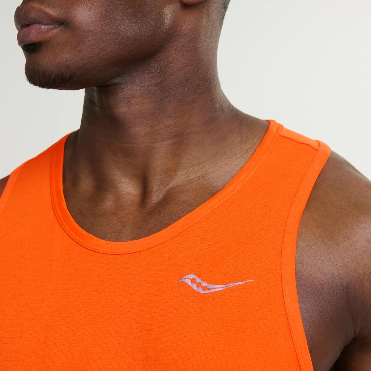 Stopwatch Singlet (Men)