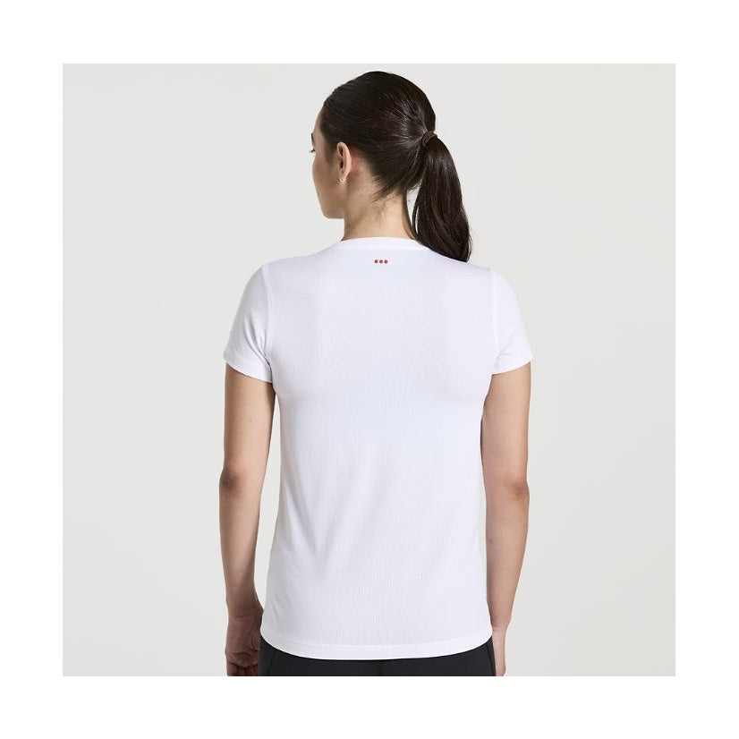 Stopwatch Graphic Short Sleeve (Wanita)