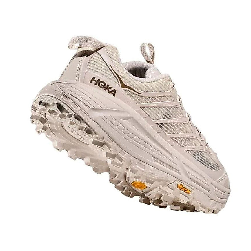 Mafate Three2 Grid (Unisex) - Rose Cream / Stucco
