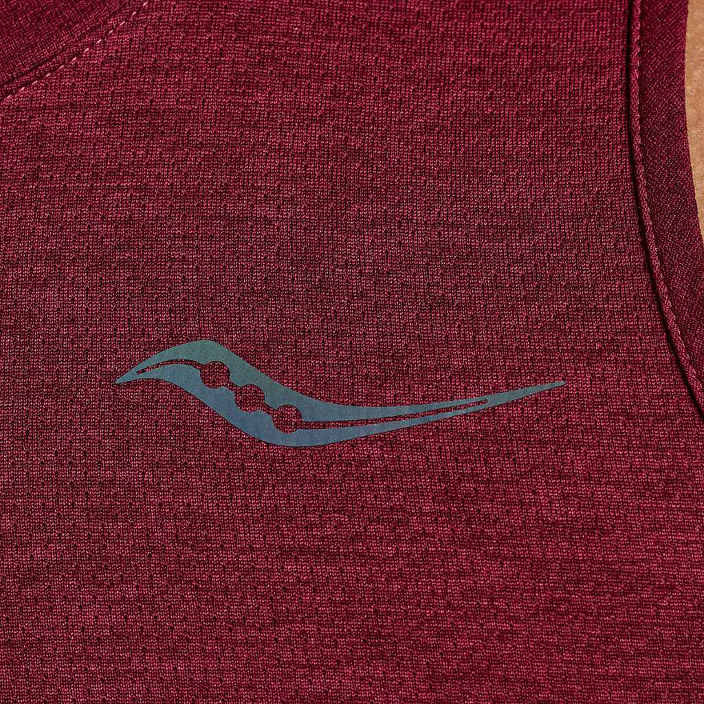 Stopwatch Singlet (Men)