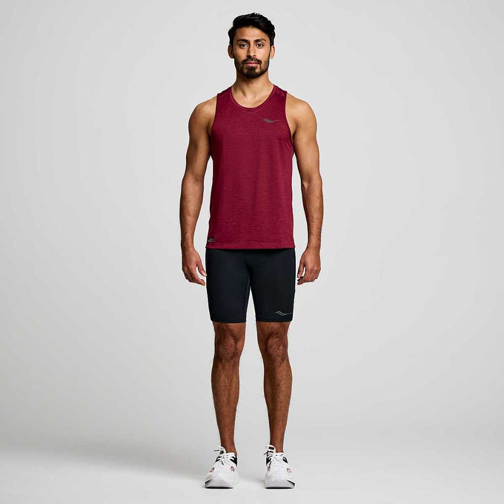 Stopwatch Singlet (Men)