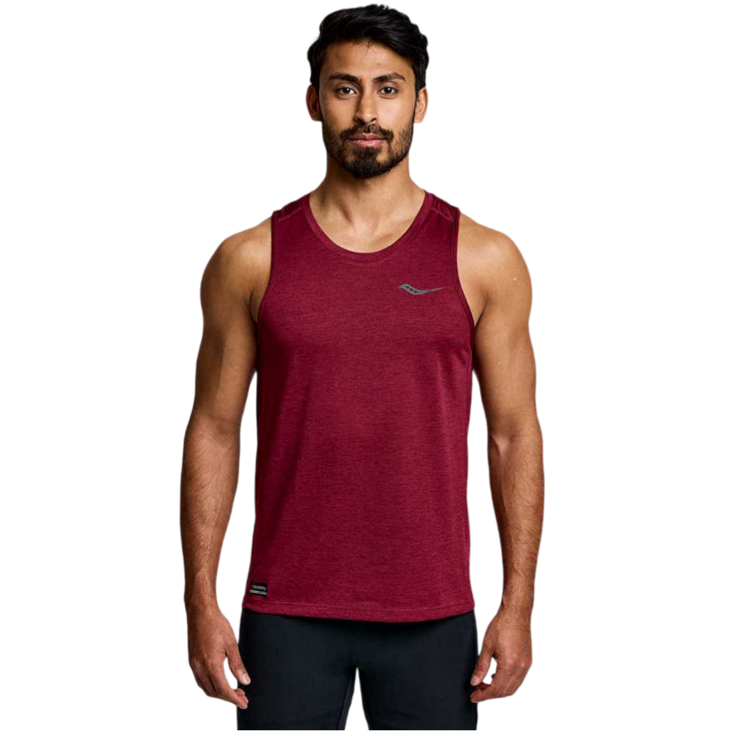 Stopwatch Singlet (Men)