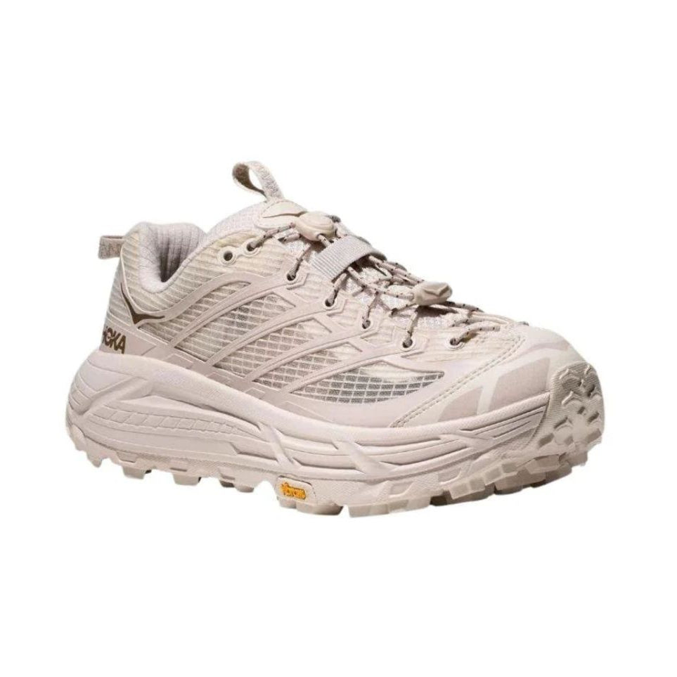 Mafate Three2 Grid (Unisex) - Rose Cream / Stucco