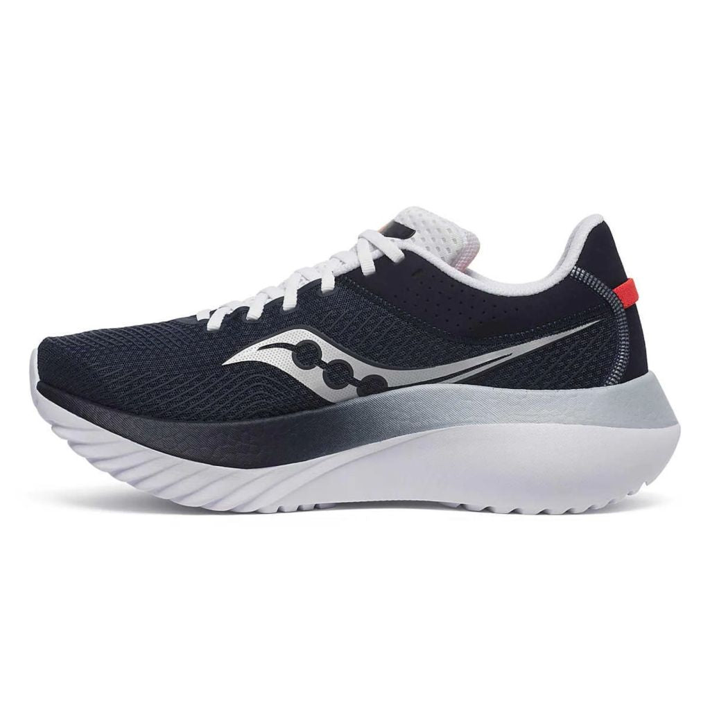 Navy/White