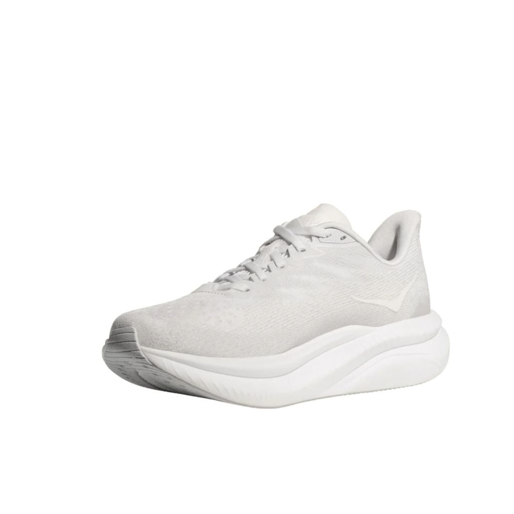Mach 6 LA (Women) - White / White