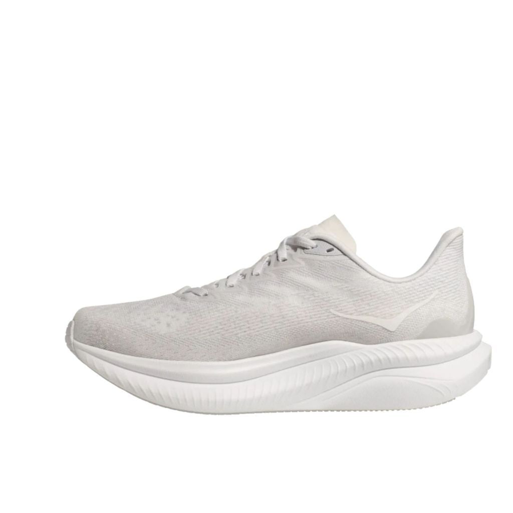 Mach 6 LA (Women) - White / White