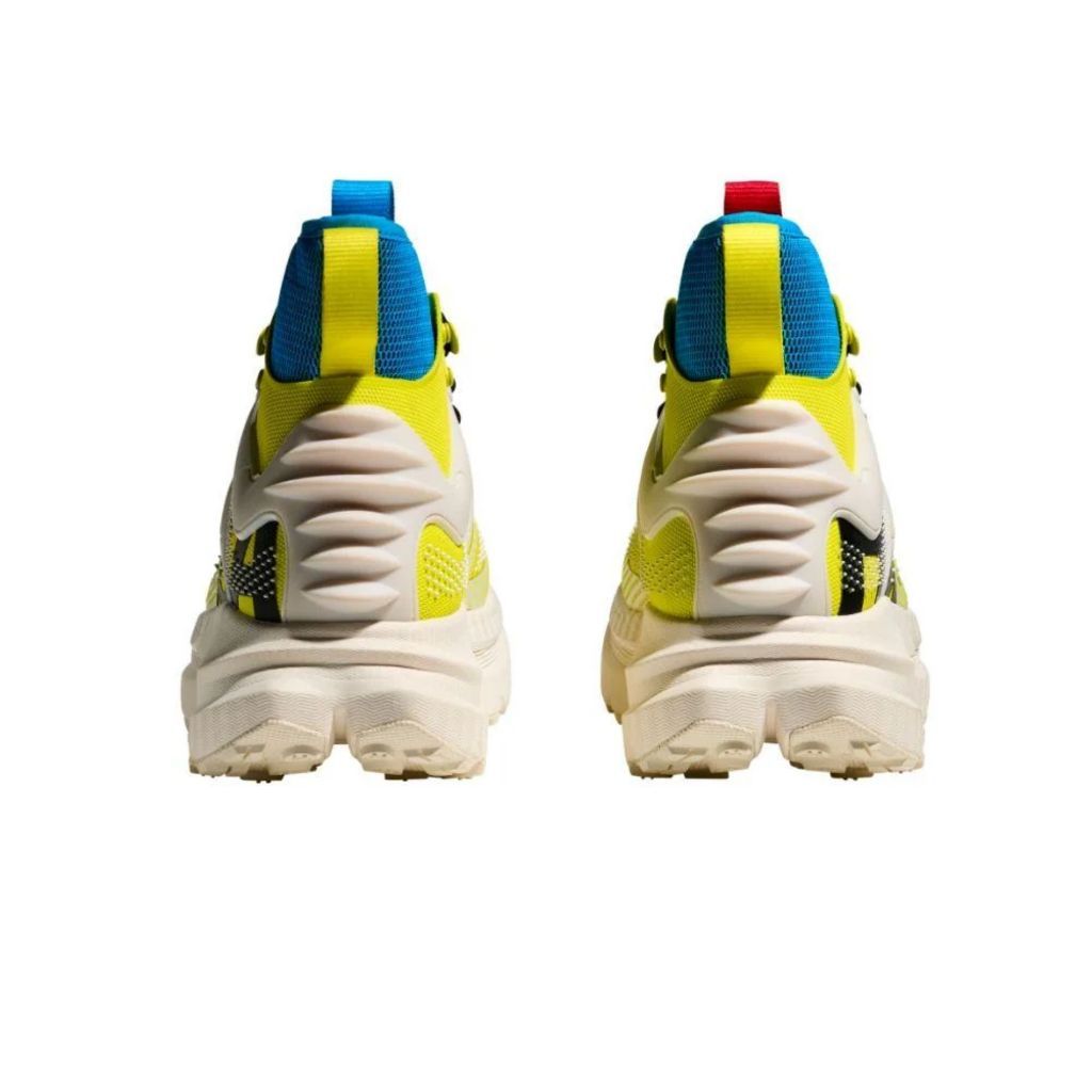 Mafate X Hike (Unisex) - Hoka Citrus / Alabaster