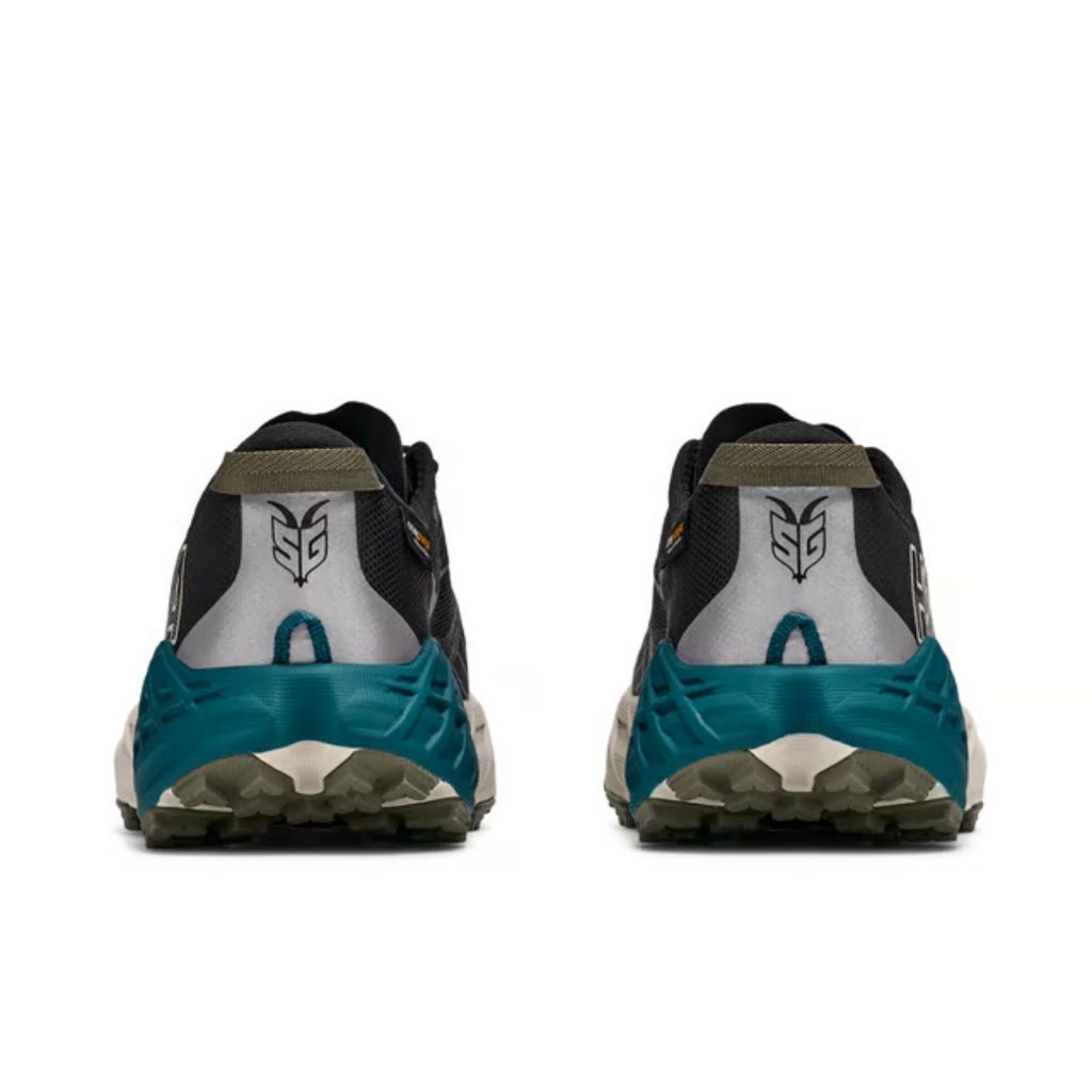 Speedgoat 7 GTX Wide (Men) - Tidal Wave / River Rock Grey