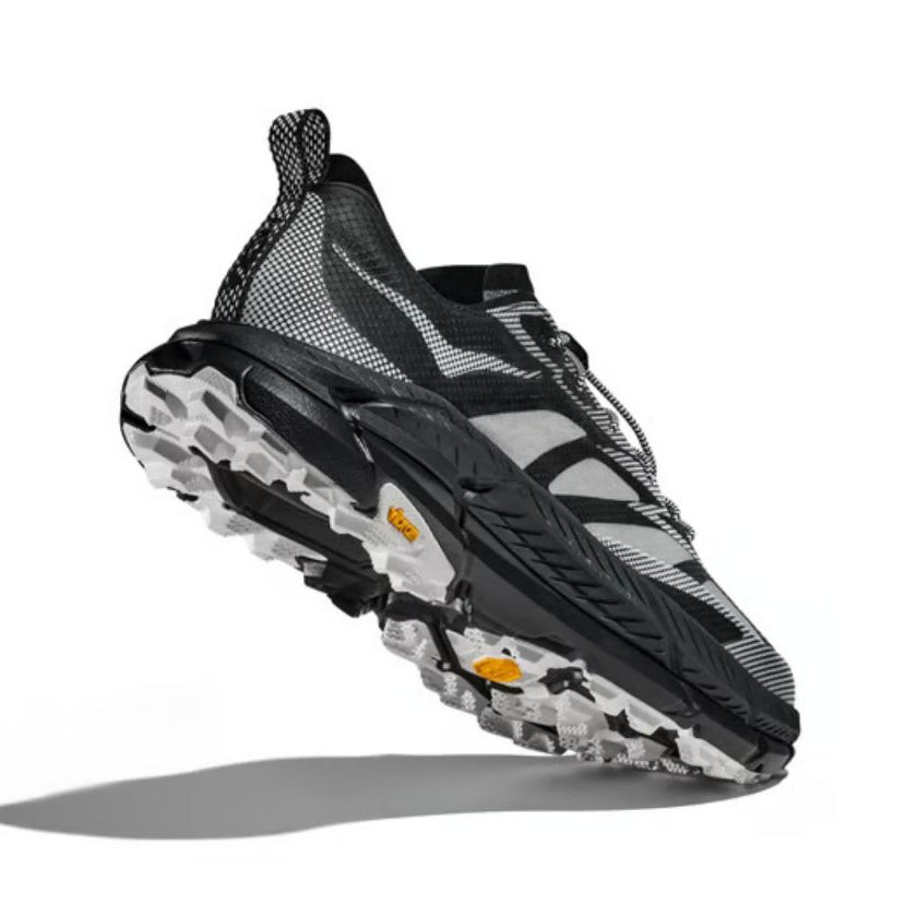 Mafate Speed 4 Lite TS (Unisex) - Black / White