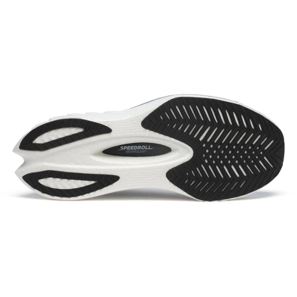 White/Silver