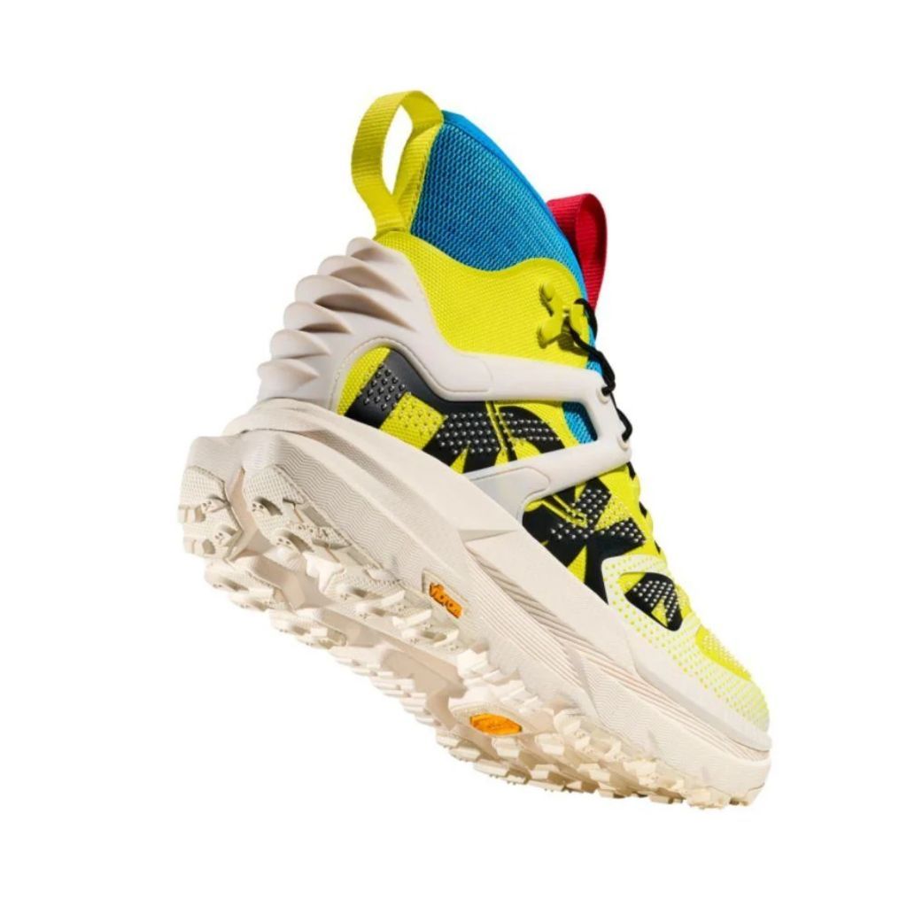 Mafate X Hike (Unisex) - Hoka Citrus / Alabaster