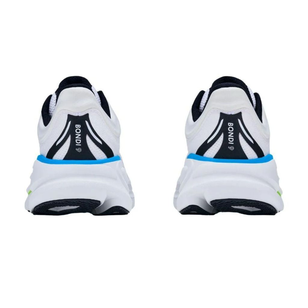 Bondi 9 Wide (Men) Frost / Black