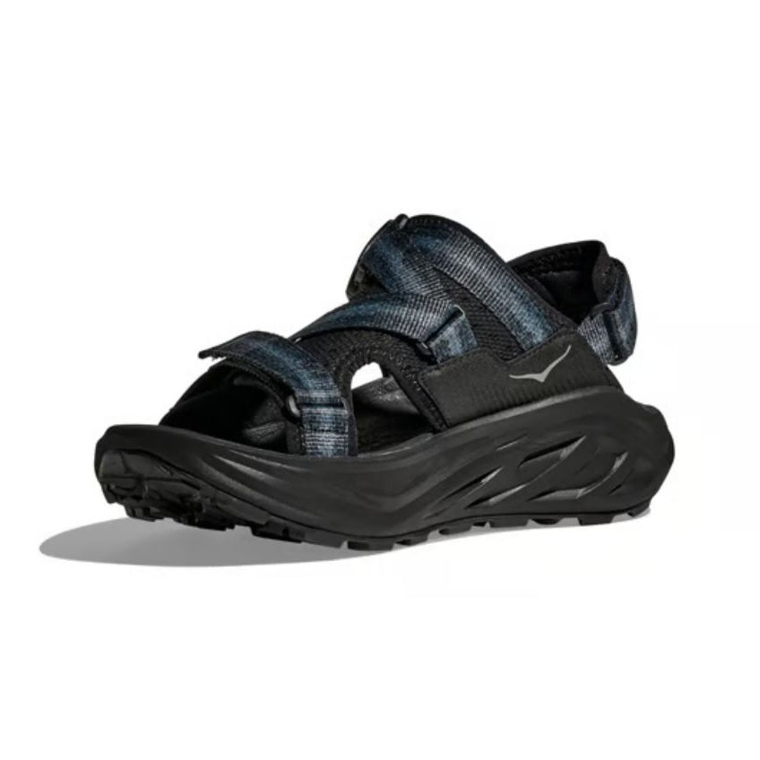 Infini Hike TC (Men) - Black / Black