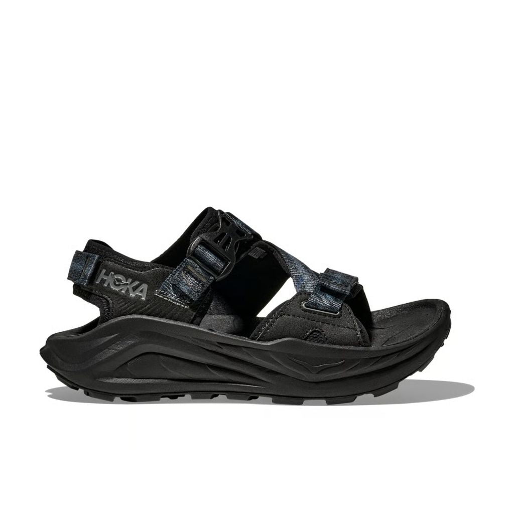 Infini Hike TC (Men) - Black / Black