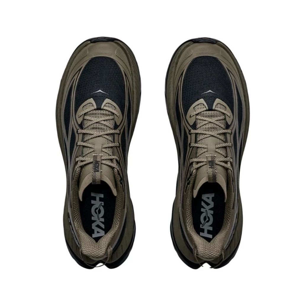 Mech Remastered (Men) - Antique Olive / Black