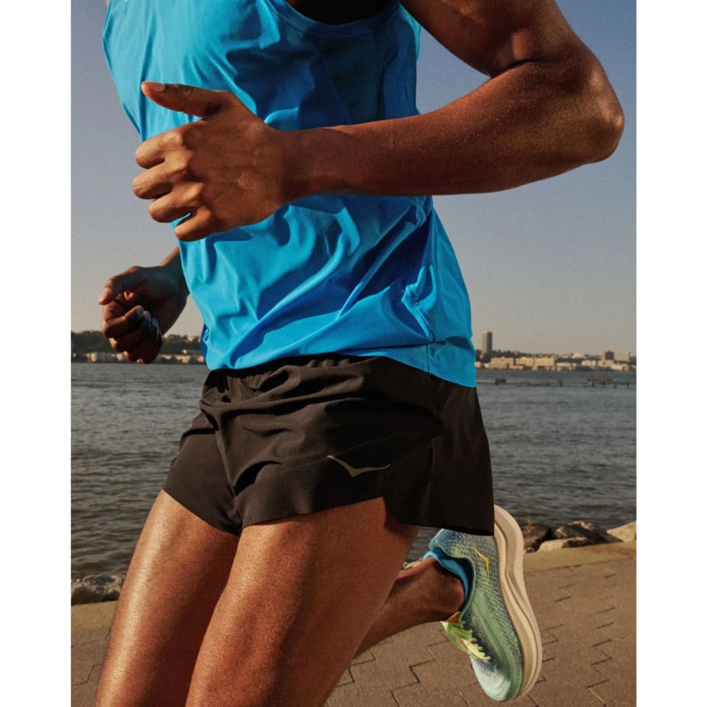 Race Day Split Short (Men)