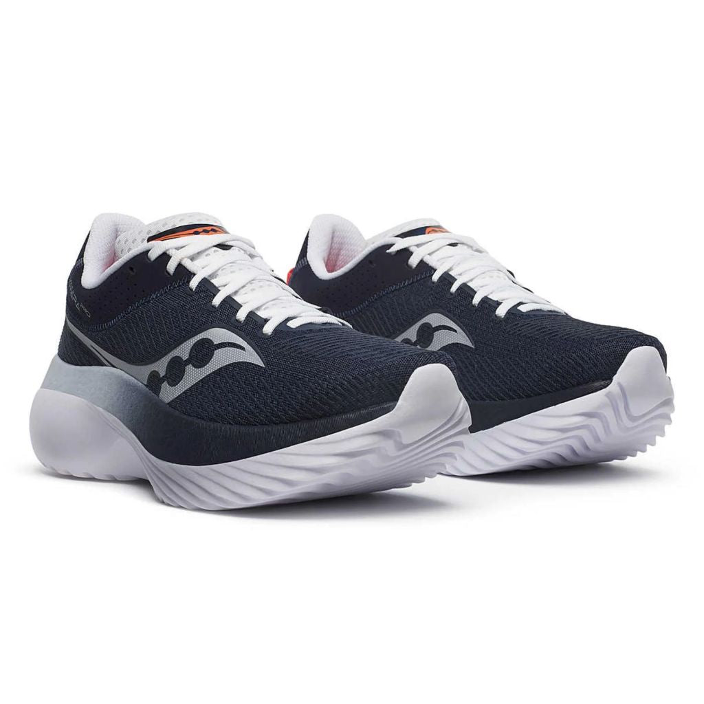Navy/White